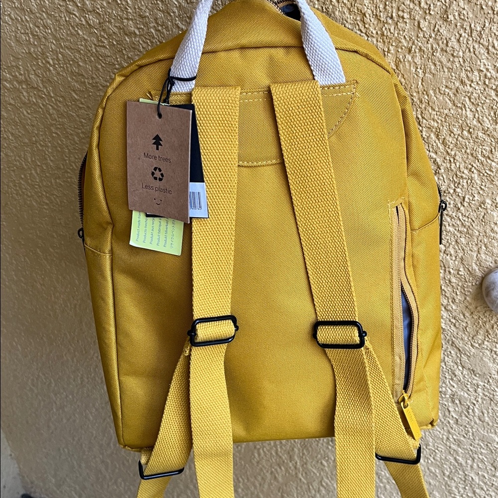Authentic Lefrik Double Eco Backpack - Picture 12 of 17